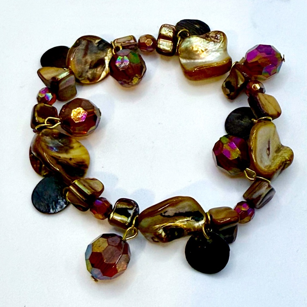 Beautiful Beaded Bracelet